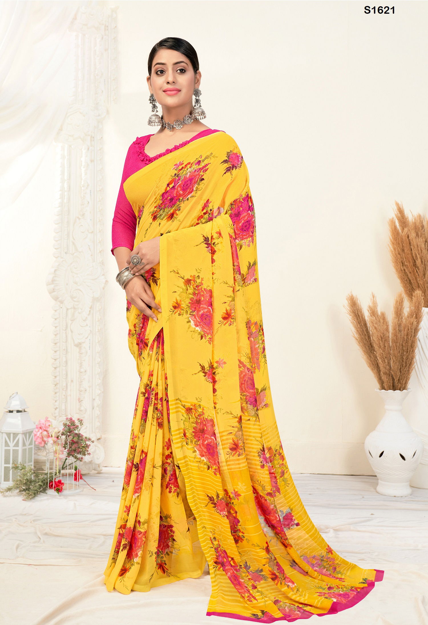 Jyoti Vol 2 Printed Daily Wear Saree Catalog